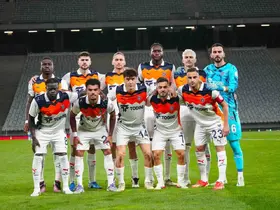 Trendyol Süper Lig: Fatih Karagümrük: 0 - RAMS Başakşehir: 0 (İlk yarı)
