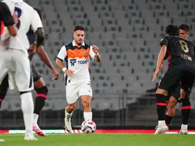 Trendyol Süper Lig: Fatih Karagümrük: 0 - RAMS Başakşehir: 2 (Maç sonucu)
