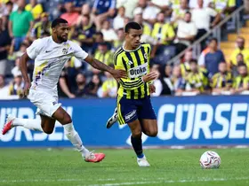 Trendyol Süper Lig: Fenerbahçe: 8 - Eyüpspor: 0 (Maç sonucu)
