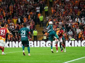 Trendyol Süper Lig: Galatasaray: 0 - Kocaelispor: 0 (Maç devam ediyor)

