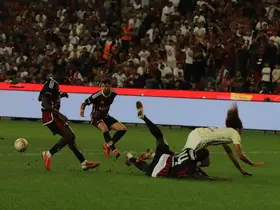 Trendyol Süper Lig: Gaziantep FK: 0 - Fenerbahçe: 0 (Maç sonucu)
