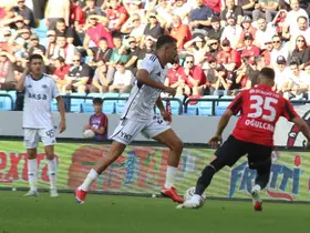 Trendyol Süper Lig: Gençlerbirliği: 1 - Kasımpaşa: 0 (İlk yarı)
