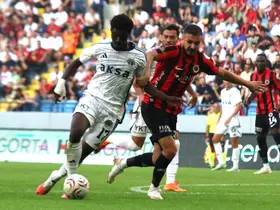 Trendyol Süper Lig: Gençlerbirliği: 1 - Kasımpaşa: 2 (Maç sonucu)
