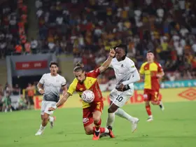 Trendyol Süper Lig: Göztepe: 0 - Gençlerbirliği: 1 (Maç sonucu)
