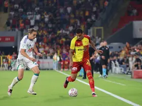 Trendyol Süper Lig: Göztepe: 2 - Çaykur Rizespor: 2 (Maç sonucu)
