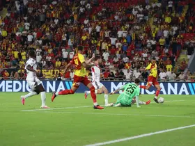Trendyol Süper Lig: Göztepe: 2 - Gaziantep FK: 4 (Maç sonucu)
