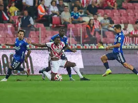 Trendyol Süper Lig: Samsunspor: 0 - Kasımpaşa: 0 (Maç devam ediyor)
