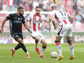 Trendyol Süper Lig: Samsunspor: 0 - Trabzonspor: 3 (Maç sonucu)
