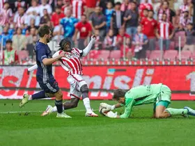 Trendyol Süper Lig: Samsunspor: 1 - Antalyaspor: 2 (Maç sonucu)

