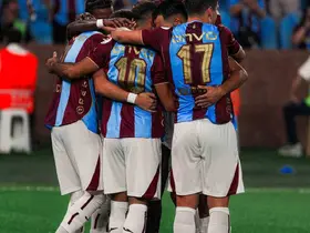 Trendyol Süper Lig: Trabzonspor: 2 - RAMS Başakşehir: 1 (Maç sonucu)
