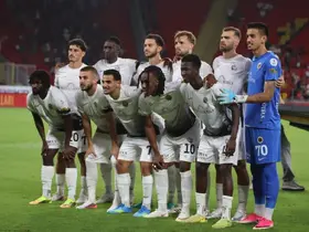 Trendyol Süper Lig’de 2. hafta tamamlandı
