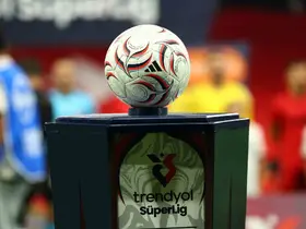 Trendyol Süper Lig’de 6. hafta heyecanı
