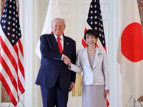 Trump, 19 Mart’ta Japonya Başbakanı Takaichi’yi Beyaz Saray’da ağırlayacak
