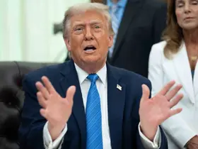 Trump: "200’den fazla ticari gemi Boğaz’dan güvenli şekilde geçiş yaptı"
