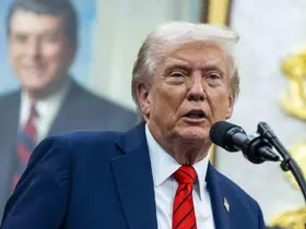 Trump: "ABD Çin’e zarar vermek değil, yardım etmek istiyor"
