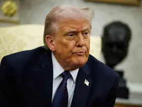Trump: "ABD, gerekirse Hürmüz Boğazı’ndan geçen tankerlere refakat etmeye başlayacaktır"
