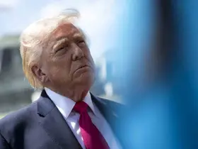 Trump: "(ABD-İran) Görüşmeler bir sonuca varana kadar ateşkes uzatıldı"
