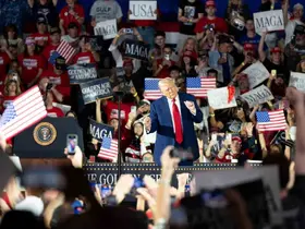 Trump aleyhindeki 2020 Başkanlık Seçimi’ne müdahale davası düşürüldü
