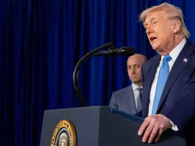 Trump: "Ara seçimleri kazanamazsak, görevden alınacağım"
