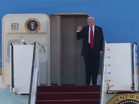 Trump: "Cumhurbaşkanı Erdoğan, çok yardımcı oldu"
