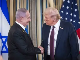 Trump: "(Gazze’deki ateşkes planı) Netanyahu’nun başka seçeneği yoktu"
