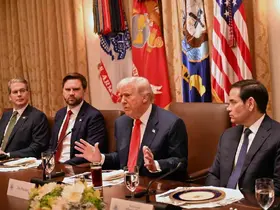Trump: "Hamas ile konuştum, bana silah bırakacaklarını söylediler"
