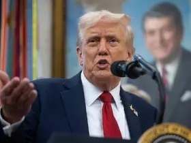 Trump: "Hamas’a barış için son bir şans verilecek"
