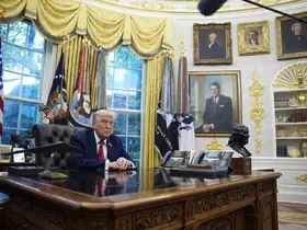Trump: "Herkes Gazze Şeridi’ndeki savaşı sona erdirmek istiyor"
