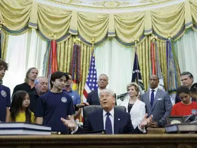 Trump: "İran bir anlaşma yapmak istiyor"
