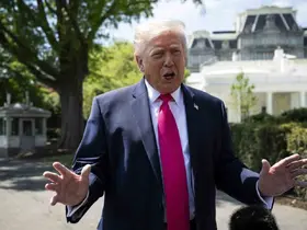 Trump: "İran, Hürmüz Boğazı’nı bir daha asla kapatmamayı kabul etti"
