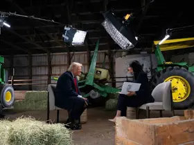Trump: "İran ile anlaşmaya çok yakınız, üzerinde anlaşmamız gereken birkaç nokta kaldı"
