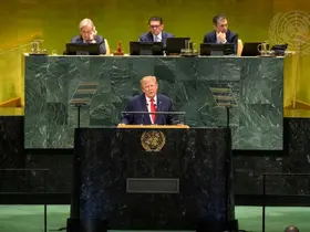 Trump: "İran meselesi şöyle ya da böyle, hızlı bir şekilde çözülecek"
