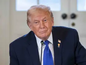 Trump: "İran özgürlüğe bakıyor, ABD yardıma hazırdır"
