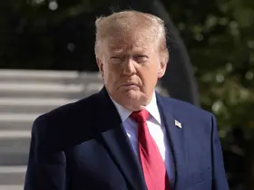 Trump: "(İran’a) bugün bir saldırı olmayacak"
