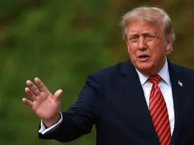 Trump: "İran’da çok büyük şeyler gerçekleşecek"
