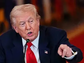 Trump: "(İran’da yeni dini lider seçimi) Bizden onay almazsa, vadesi uzun olmaz"
