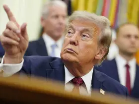 Trump: "İran’dan öldürdükleri ve ağır yaraladıkları tüm kişiler için tazminat talep ediyorum"
