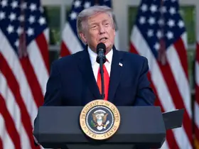 Trump İran’ın dondurulmuş varlıkları ile ABD’li çiftçilerden ürün satın alınacağını yineledi
