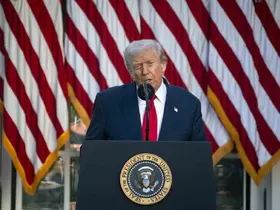 Trump: "İsrail ben izin verir vermez Gazze sokaklarına geri döner"
