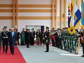 Trump: "Kuzey Kore lideri Kim ile görüşmeyeceğim, uygun bir zaman bulamadık"
