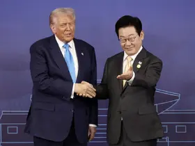 Trump: "Kuzey Kore lideri Kim ile görüşmeyeceğim, uygun bir zaman bulamadık"