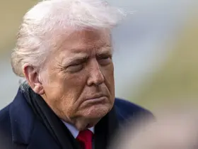 Trump, Macron ve Rutte’nin kendisine attığı mesajları yayınladı
