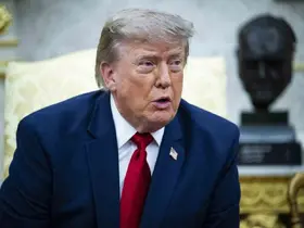 Trump: "Netanyahu, ABD’de bulunduğu süre boyunca tutuklanmayacak"
