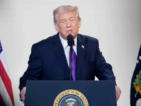 Trump: "(Netanyahu görüşmesi) İran’la görüşmelerin devam etmesi dışında bir kesin sonuca varılmadı"
