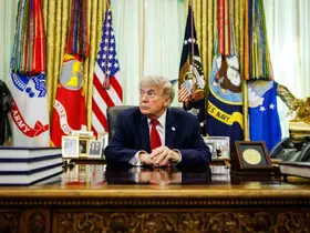 Trump: "Onlara cenaze töreni için bir hafta izin verdik çünkü biz iyi insanlarız"

