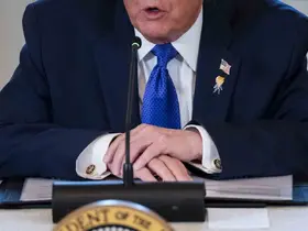 Trump: "Rusya ya da Çin’i Grönland’da görmek istemiyoruz"