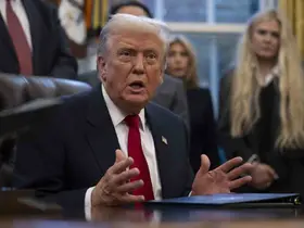 Trump: "Şara, Cumhurbaşkanı Erdoğan ile çok iyi anlaşıyor. Erdoğan büyük bir lider"
