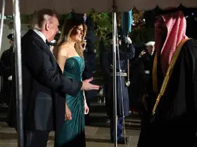 Trump, Suudi Arabistan’ı "NATO dışı önemli müttefik" ilan etti
