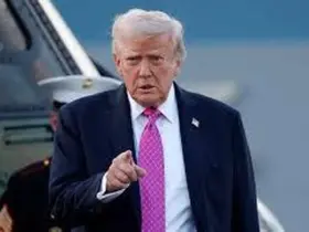 Trump’tan Hamas’a Açık Tehdit!