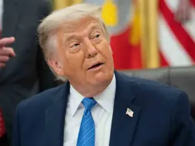 Trump: "Tercihim her zaman Hark Adası’nı almak olurdu"
